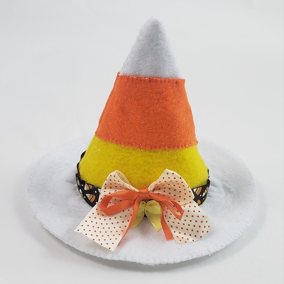 Handmade Felt Doll - Picture 5 of 5